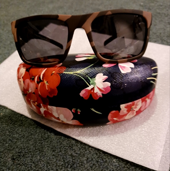 Men's camo sunglasses - Picture 5 of 5